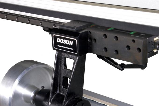 Sistema de gravação a jato de tinta rotativo 360DPI / 720DPI Máquina de gravação de tela a jato de tinta têxtil 3