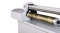 Gravador giratório da tela de Digitas com cabeça de impressão do Inkjet/equipamento 641mm/820mm/914mm/1018mm opcionais