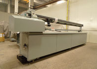 Sistema giratório do gravador da tela do Inkjet, gravadores giratórios de matéria têxtil da impressão da cabeça de impressão de alta velocidade do Inkjet