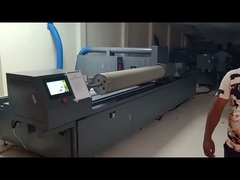 dois conjuntos de máquinas de limpeza de patens