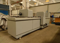 Computador de CTS para selecionar o gravador giratório UV azul do laser da precisão alta repetição da tela de 820mm/de 914mm/de 1018mm