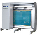 Sistema liso UV da gravura de Digitas, máquina de gravura de matéria têxtil