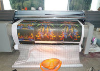 Tipo de alta resolução impressora da correia 1440dpi de matéria têxtil de Digitas, máquina de impressão do Inkjet de matéria têxtil para a tela