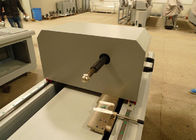 CTScomputer para selecionar o gravador giratório UV azul para a impressão de matéria têxtil, máquina do laser de gravura giratória do laser 405nm